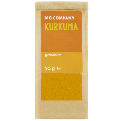 curcuma macinata (50g)